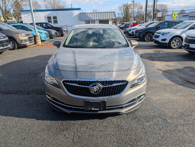 used 2019 Buick LaCrosse car, priced at $20,000