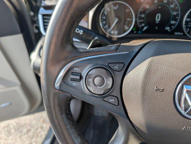 used 2019 Buick LaCrosse car, priced at $20,000