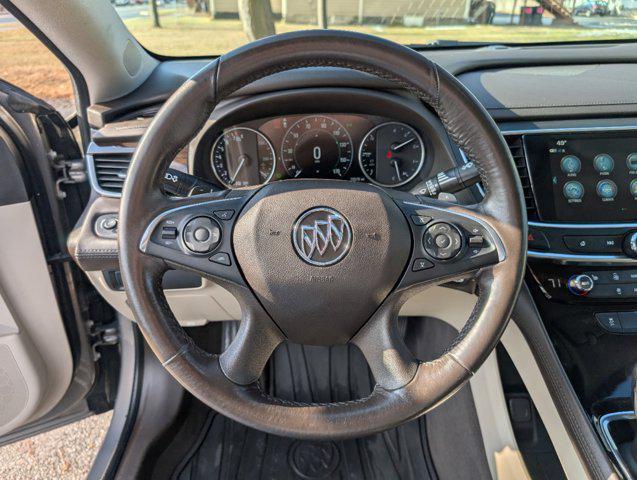 used 2019 Buick LaCrosse car, priced at $20,000