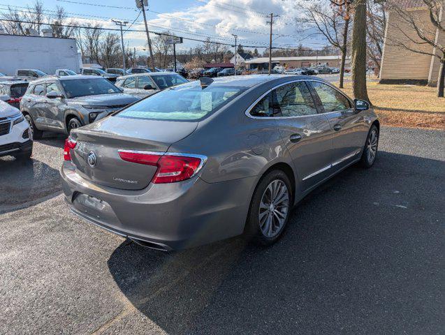 used 2019 Buick LaCrosse car, priced at $20,000