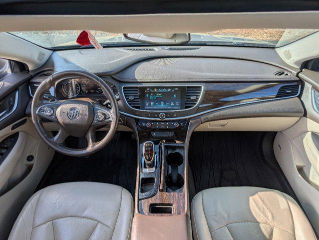 used 2019 Buick LaCrosse car, priced at $20,000