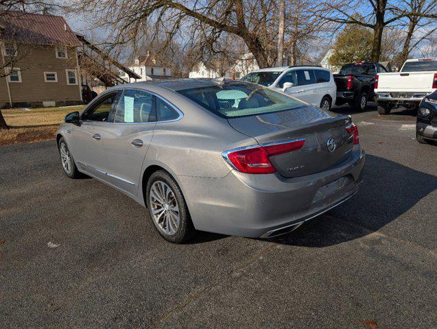 used 2019 Buick LaCrosse car, priced at $20,000