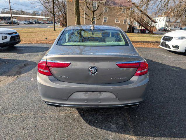 used 2019 Buick LaCrosse car, priced at $20,000