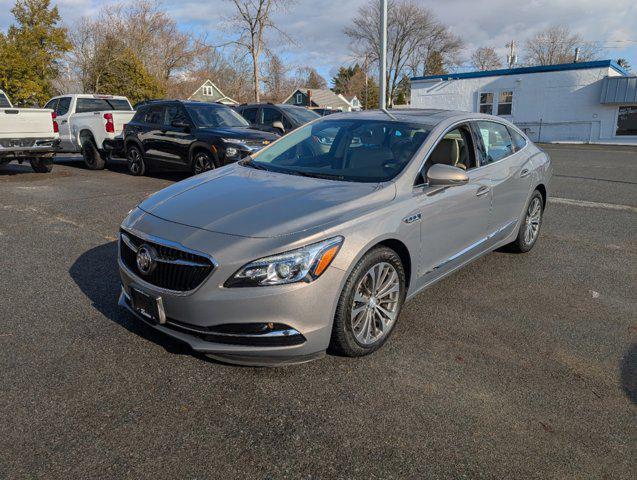 used 2019 Buick LaCrosse car, priced at $20,000