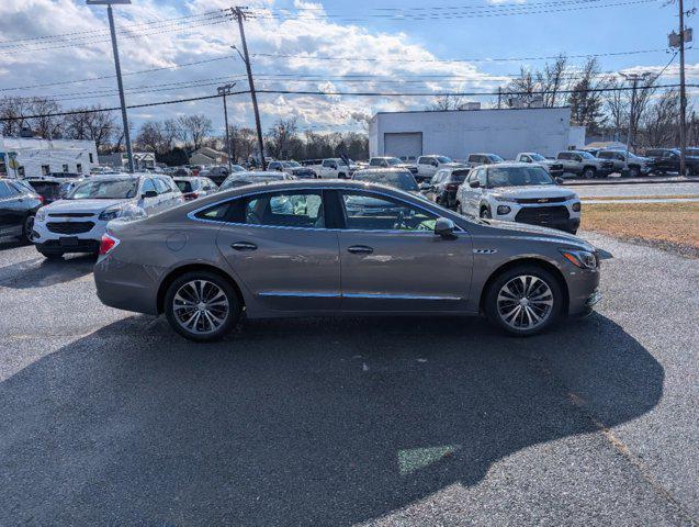 used 2019 Buick LaCrosse car, priced at $20,000