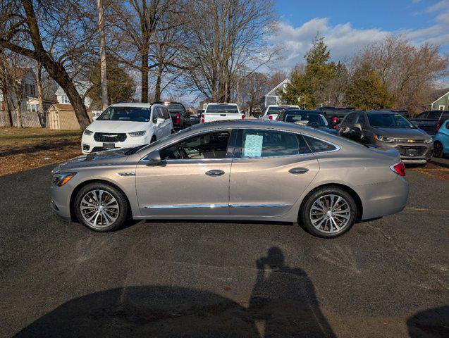 used 2019 Buick LaCrosse car, priced at $20,000