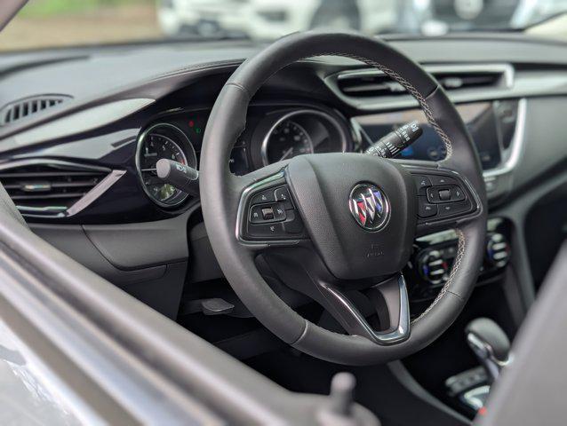 used 2023 Buick Encore GX car, priced at $25,500