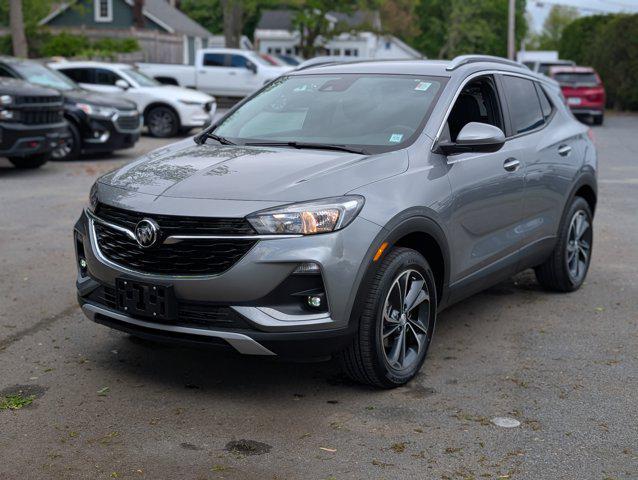 used 2023 Buick Encore GX car, priced at $25,500
