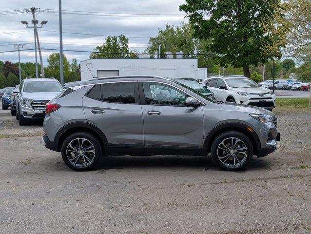 used 2023 Buick Encore GX car, priced at $25,500