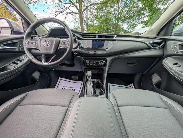 used 2023 Buick Encore GX car, priced at $25,500