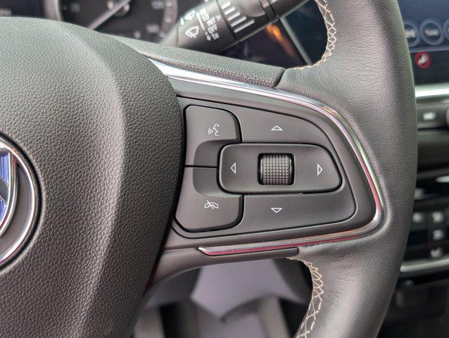 used 2023 Buick Encore GX car, priced at $25,500