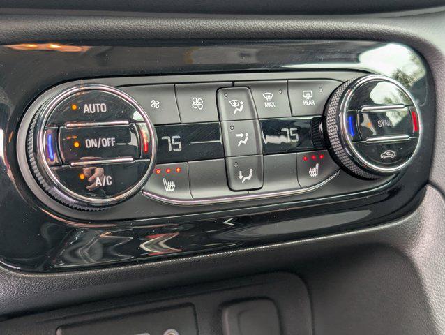 used 2023 Buick Encore GX car, priced at $25,500