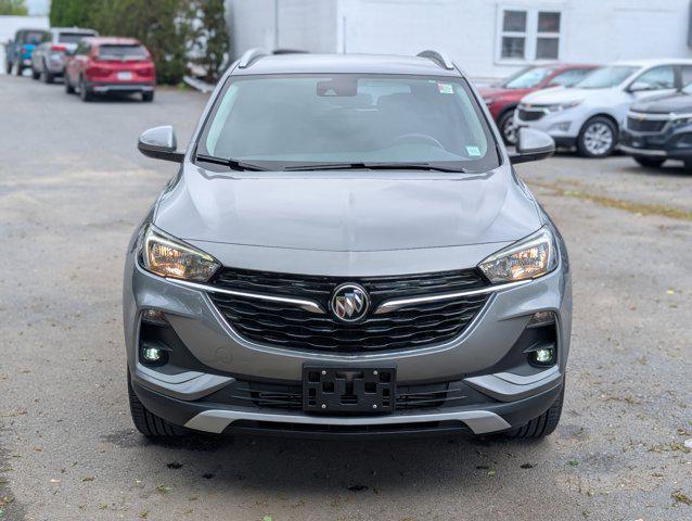 used 2023 Buick Encore GX car, priced at $25,500