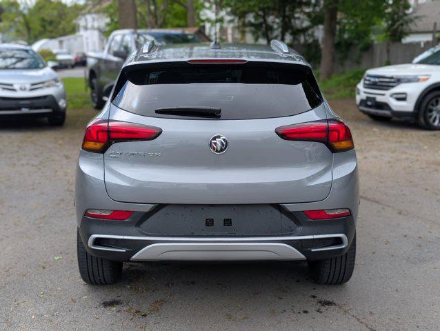 used 2023 Buick Encore GX car, priced at $25,500