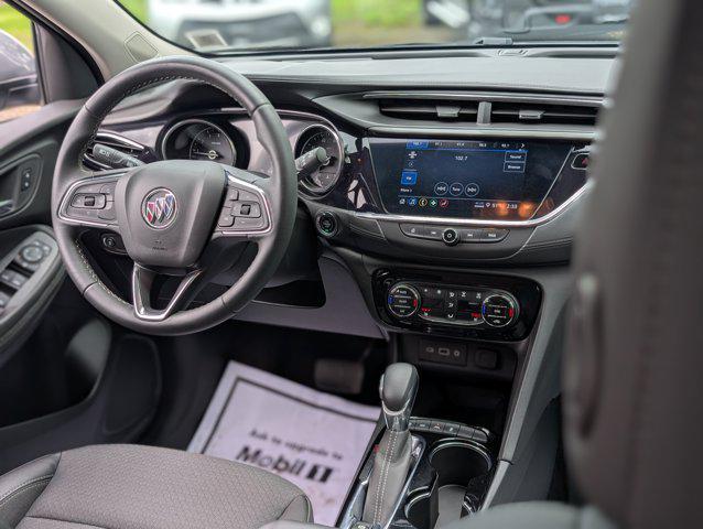 used 2023 Buick Encore GX car, priced at $25,500