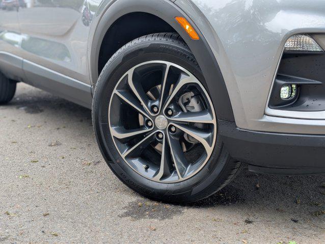 used 2023 Buick Encore GX car, priced at $25,500