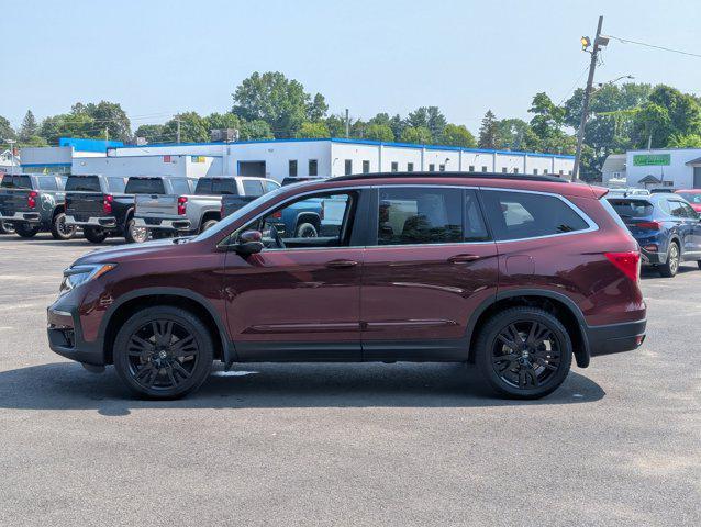 used 2022 Honda Pilot car, priced at $31,918