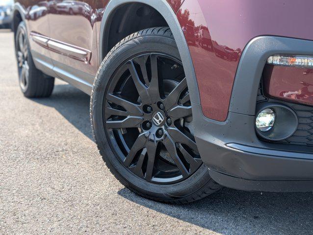 used 2022 Honda Pilot car, priced at $31,918