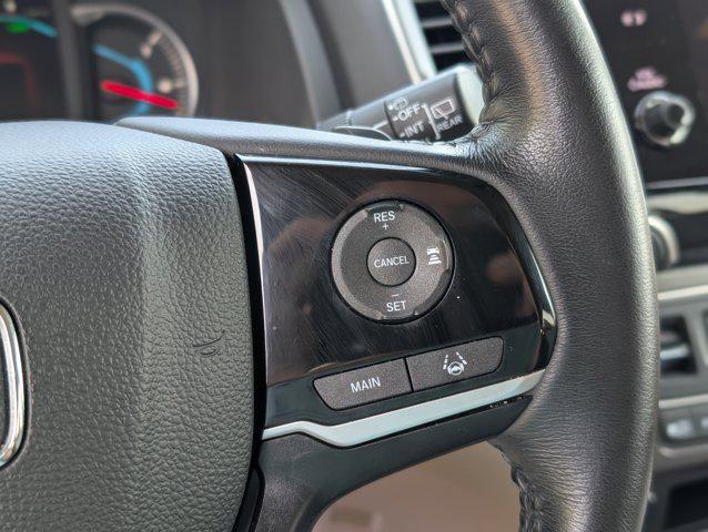 used 2022 Honda Pilot car, priced at $31,918