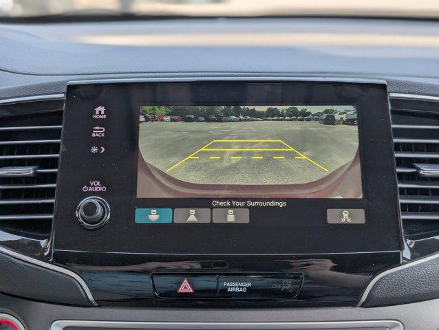 used 2022 Honda Pilot car, priced at $31,918