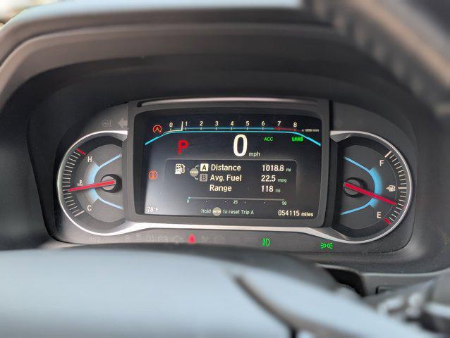 used 2022 Honda Pilot car, priced at $31,918