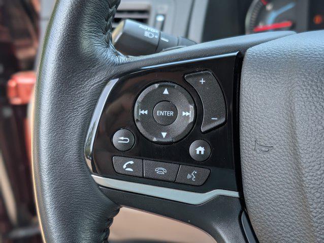 used 2022 Honda Pilot car, priced at $31,918