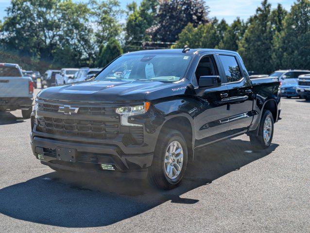 new 2025 Chevrolet Silverado 1500 car, priced at $62,569
