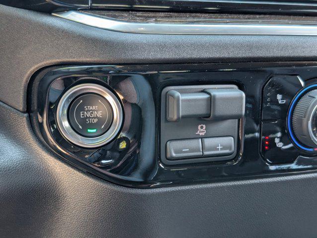new 2025 Chevrolet Silverado 1500 car, priced at $62,569