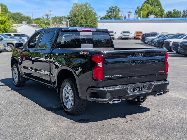 new 2025 Chevrolet Silverado 1500 car, priced at $62,569
