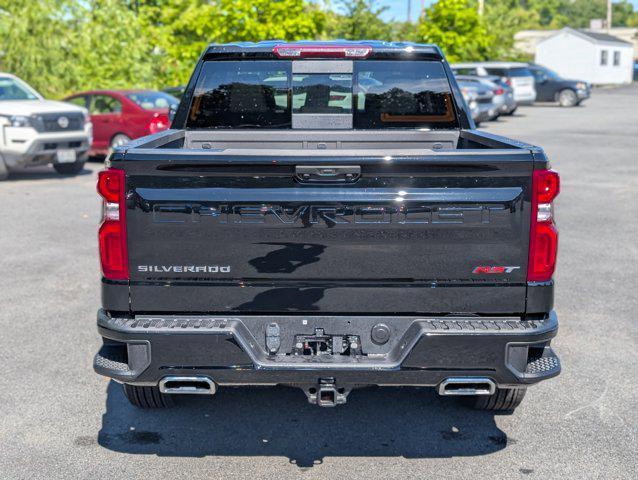 new 2025 Chevrolet Silverado 1500 car, priced at $62,569