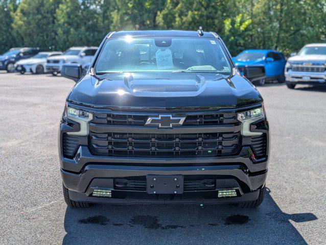 new 2025 Chevrolet Silverado 1500 car, priced at $62,569