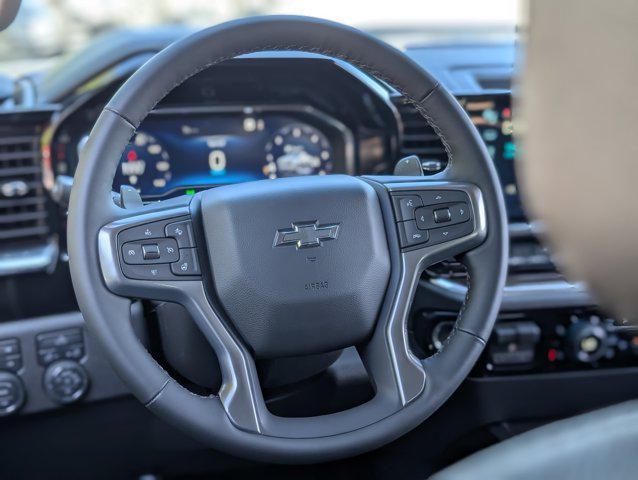 new 2025 Chevrolet Silverado 1500 car, priced at $62,569