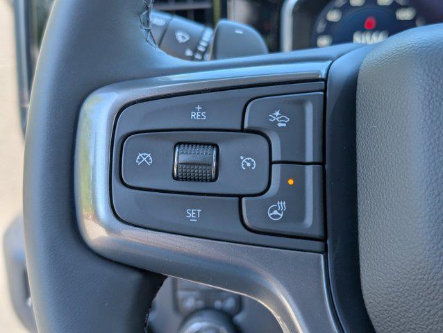 new 2025 Chevrolet Silverado 1500 car, priced at $62,569
