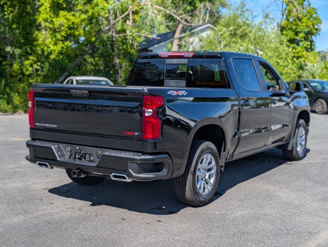 new 2025 Chevrolet Silverado 1500 car, priced at $62,569
