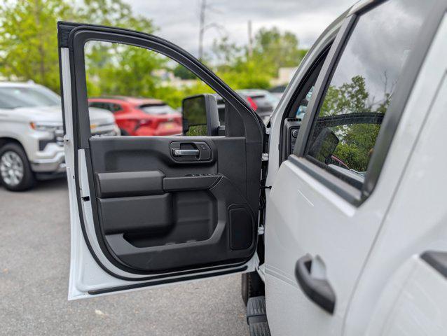 new 2025 Chevrolet Silverado 2500 car, priced at $65,231