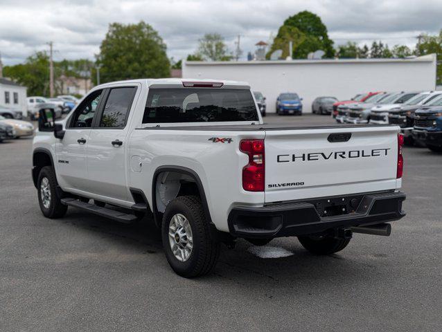 new 2025 Chevrolet Silverado 2500 car, priced at $65,231