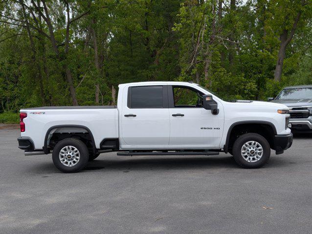 new 2025 Chevrolet Silverado 2500 car, priced at $65,231