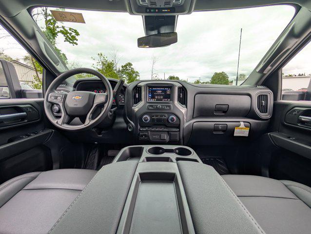 new 2025 Chevrolet Silverado 2500 car, priced at $65,231