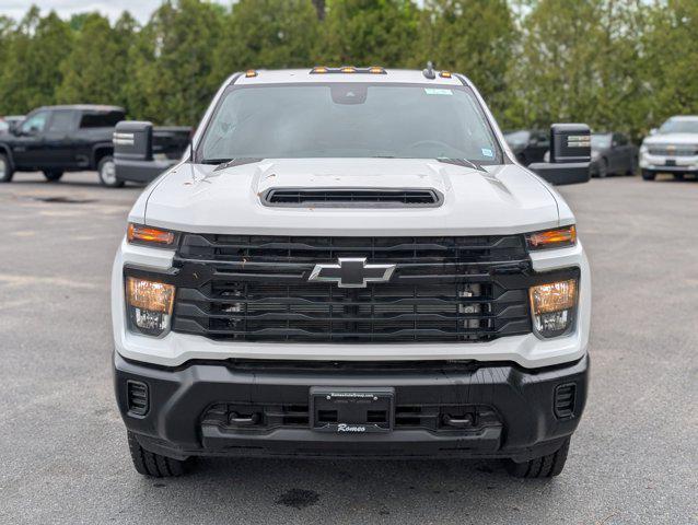 new 2025 Chevrolet Silverado 2500 car, priced at $65,231