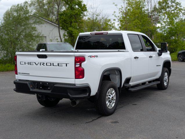 new 2025 Chevrolet Silverado 2500 car, priced at $65,231