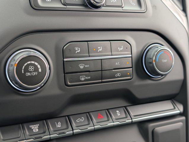 new 2025 Chevrolet Silverado 2500 car, priced at $65,231