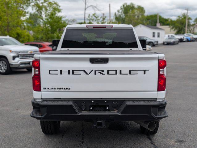 new 2025 Chevrolet Silverado 2500 car, priced at $65,231