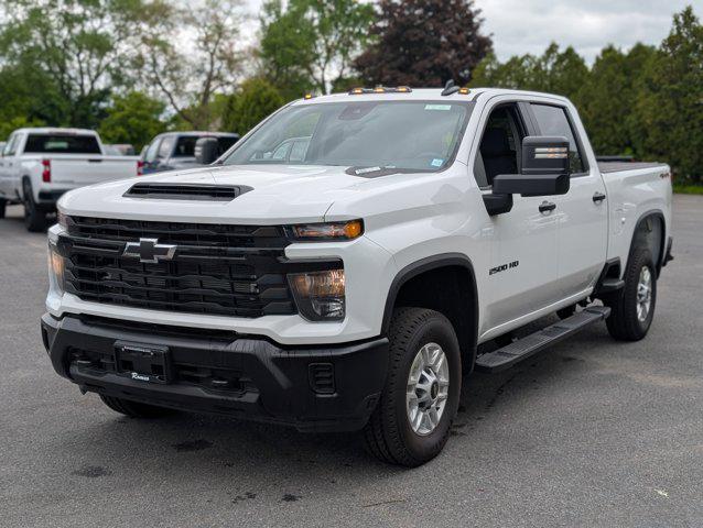 new 2025 Chevrolet Silverado 2500 car, priced at $65,231
