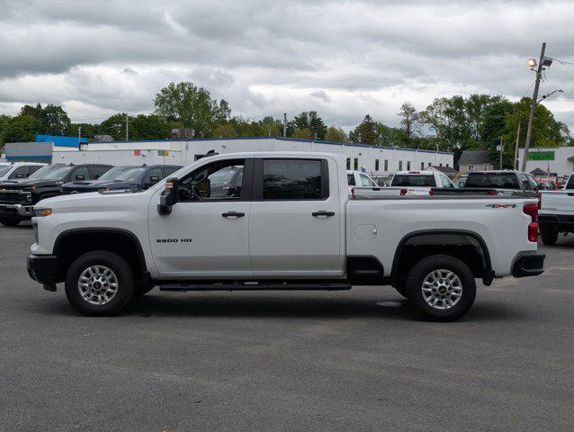 new 2025 Chevrolet Silverado 2500 car, priced at $65,231