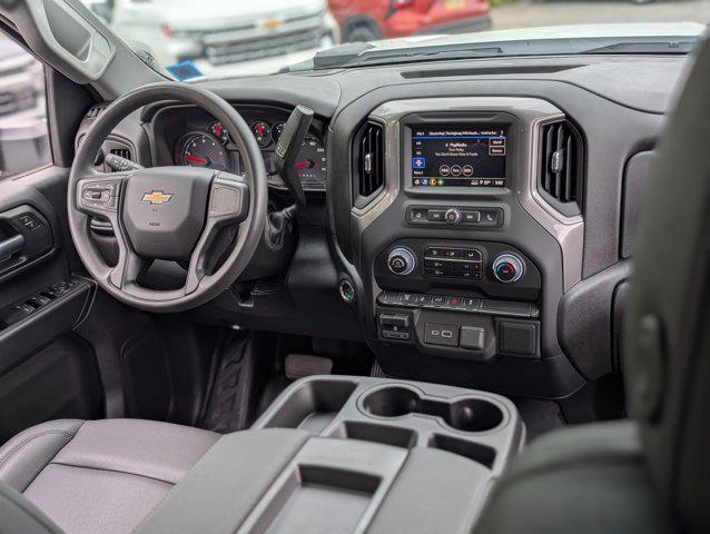 new 2025 Chevrolet Silverado 2500 car, priced at $65,231