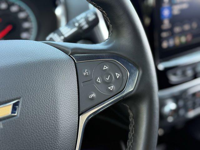 used 2023 Chevrolet Traverse car, priced at $34,304