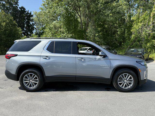 used 2023 Chevrolet Traverse car, priced at $34,304