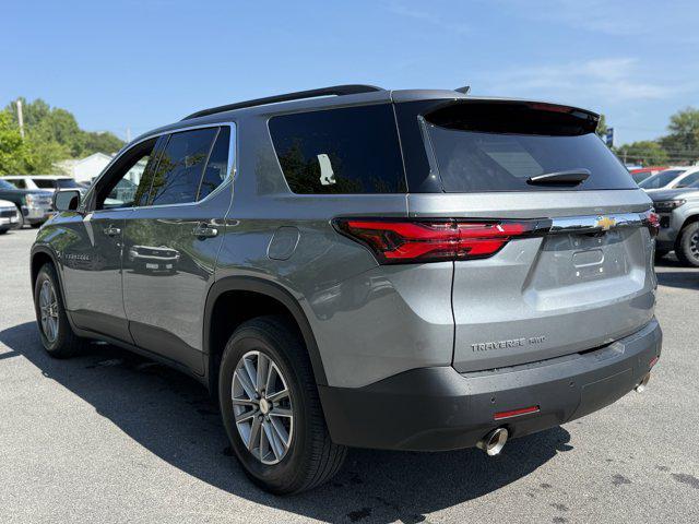 used 2023 Chevrolet Traverse car, priced at $34,304