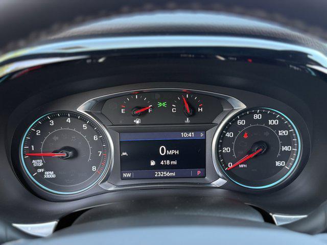 used 2023 Chevrolet Traverse car, priced at $34,304