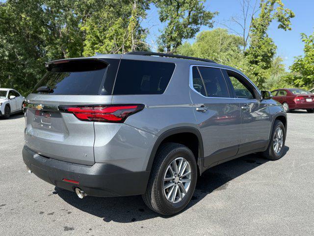 used 2023 Chevrolet Traverse car, priced at $34,304